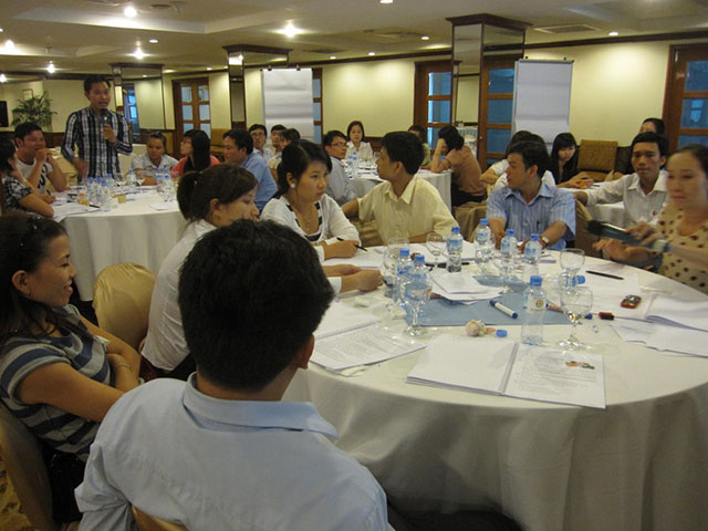 Kỹ năng phục vụ khách hàng nâng cao